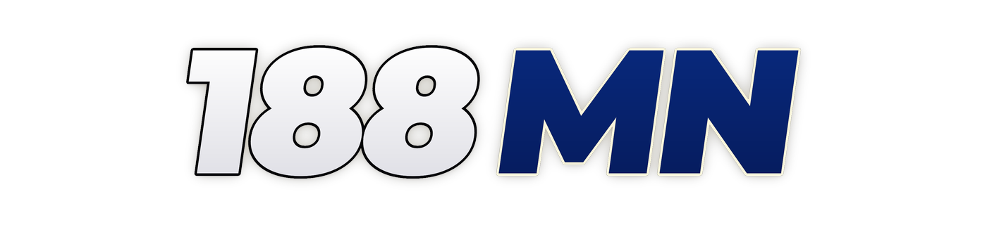 188mn Logo